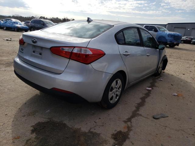 KNAFK4A60G5492120 KIA FORTE LX
