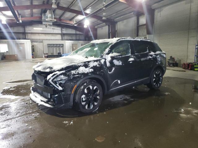 2023 KIA SPORTAGE X - 5XYK6CAF7PG009648