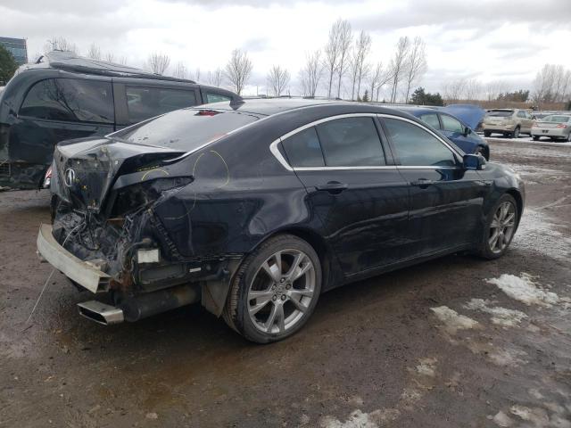 19UUA9F79DA800126 Acura Tl Advance