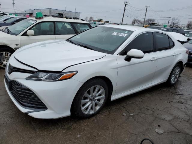 2019 TOYOTA CAMRY L - 4T1B11HK7KU709131