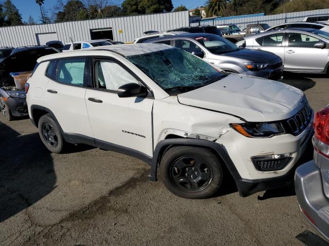 3C4NJCABXJT468620 Jeep Compass Sport