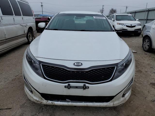 KNAGM4A7XF5636763 | 2015 KIA OPTIMA LX