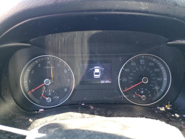 3KPF24ADXKE077840 KIA FORTE FE