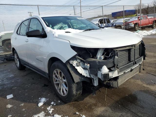 2019 CHEVROLET EQUINOX LS 2GNAXHEVXK6150914
