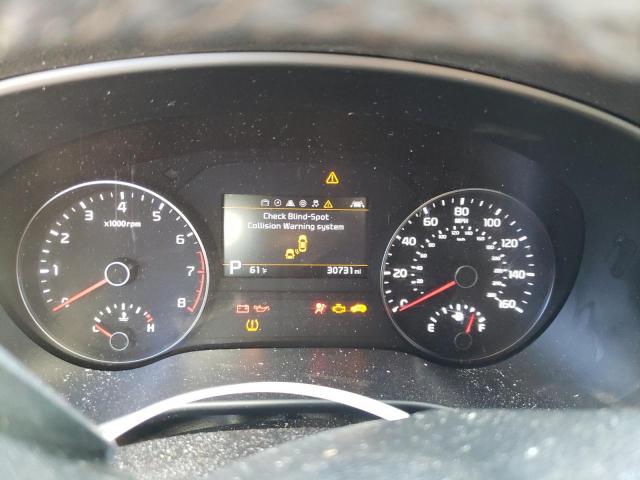 2021 KIA SPORTAGE S - KNDPRCA62M7886893