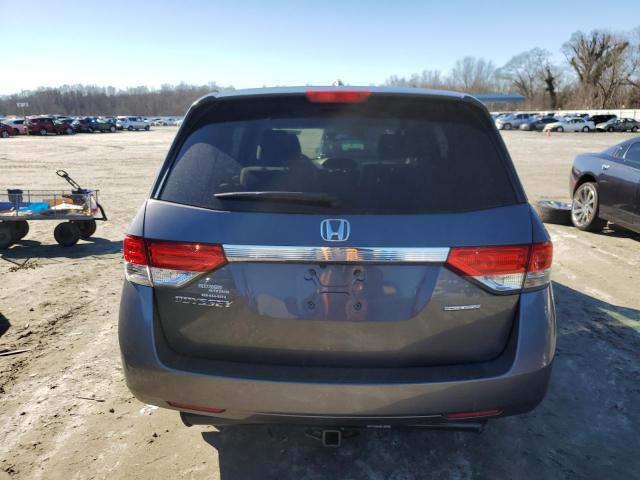 2016 HONDA ODYSSEY SE - 5FNRL5H33GB066628