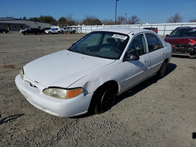 2001 Ford Escort 