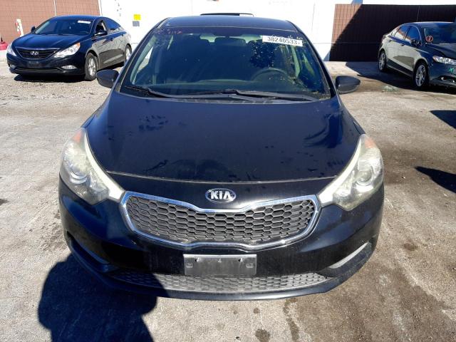 KNAFK4A65E5212821 KIA FORTE LX