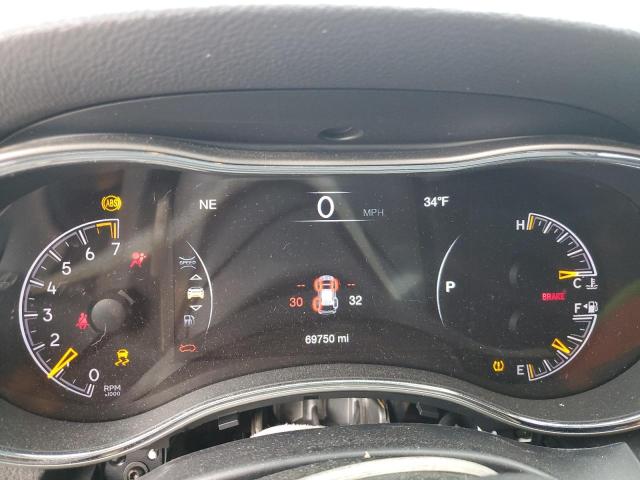 2017 JEEP GRAND CHER - 1C4RJFAG7HC714818