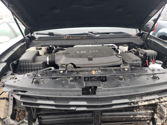 2019 CHEVROLET COLORADO Z - 1GCGTDEN8K1346277