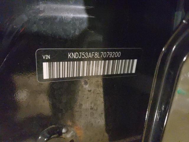 2020 KIA SOUL GT-LI - KNDJ53AF8L7079200