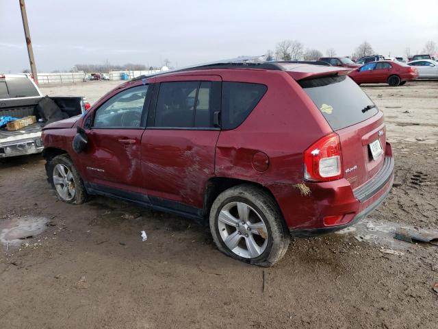 1C4NJDEB5DD236212 Jeep Compass Latitude