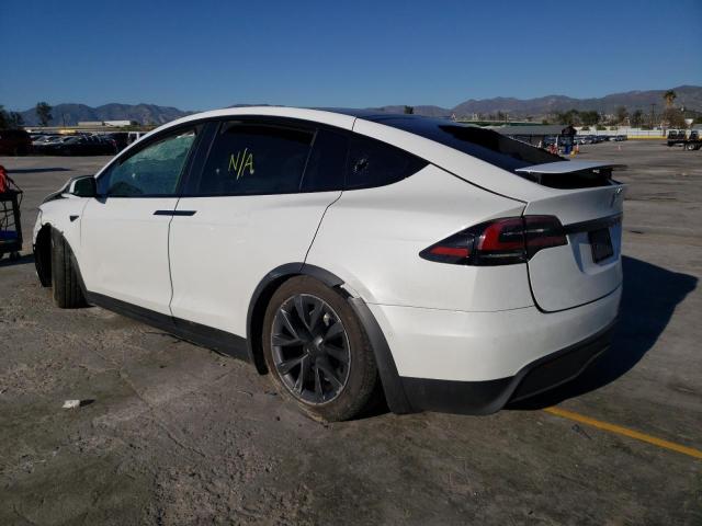 7SAXCBE57PF379020 Tesla MODEL X