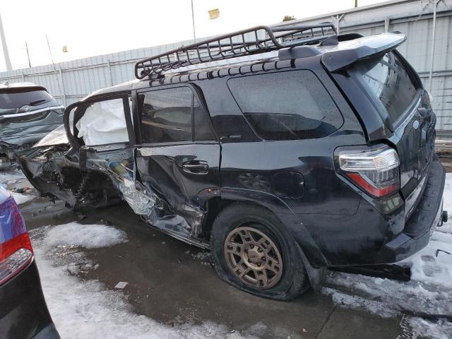 2022 TOYOTA 4RUNNER - JTENU5JR3N6076977