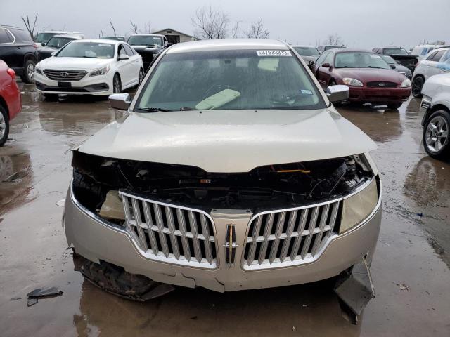 3LNHL2GC8AR656837 Lincoln MKZ