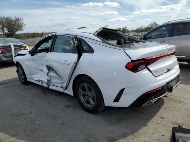 5XXG14J26NG091297 KIA K5 LXS
