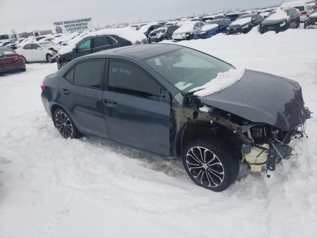 2016 TOYOTA COROLLA L 2T1BURHE8GC564853