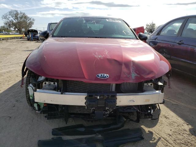 2021 KIA K5 GT LINE 5XXG64J24MG050375
