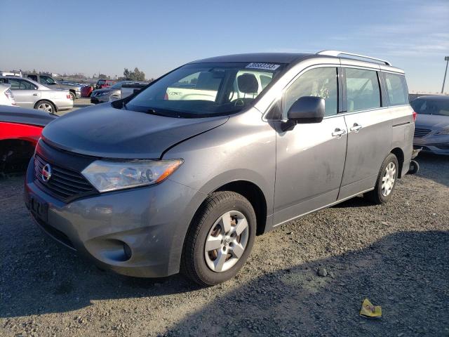 2015 Nissan Quest S