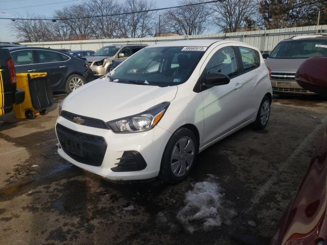 2018 Chevrolet Spark LS