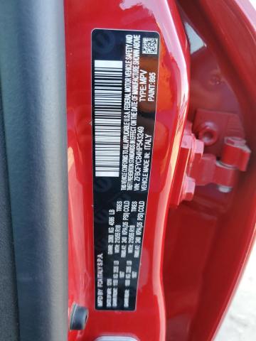 ZFBCFYCB4HP543249 Fiat 500
