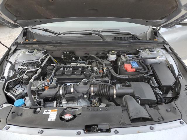 2021 HONDA ACCORD LX 1HGCV1F19MA116450