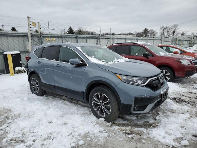 2022 HONDA CR-V EX - 2HKRW2H51NH602840