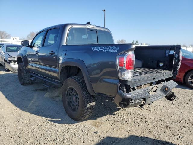 2021 TOYOTA TACOMA DOU - 3TMCZ5AN2MM390046