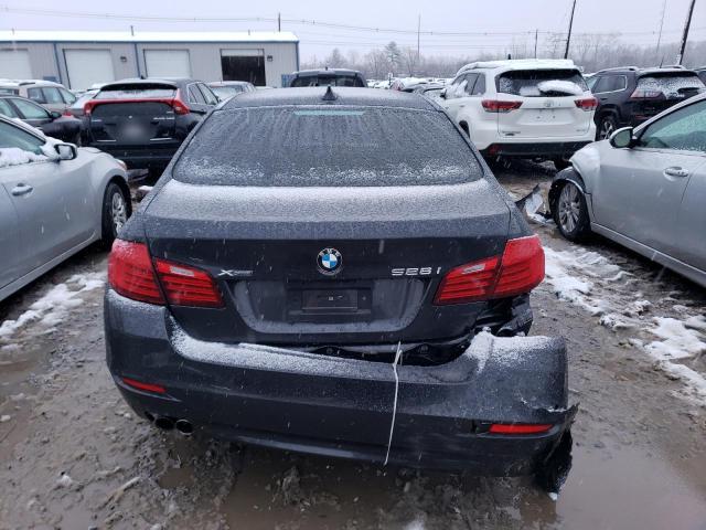 WBA5A7C57GG144792 BMW 528 XI