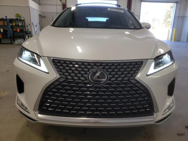 2022 LEXUS RX 350 - 2T2HZMAA2NC220854