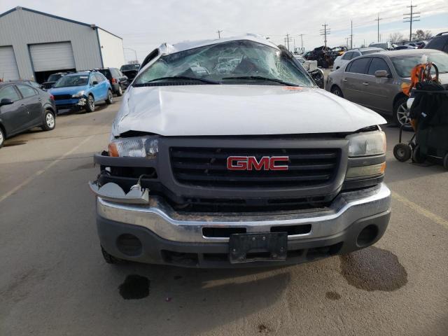 1GTHK24U57E148910 GMC Sierra K2500 Heavy Duty