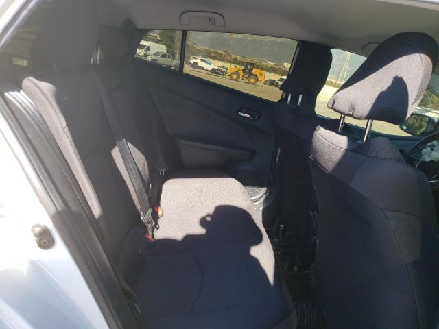 2020 TOYOTA PRIUS L - JTDKARFU4L3121590