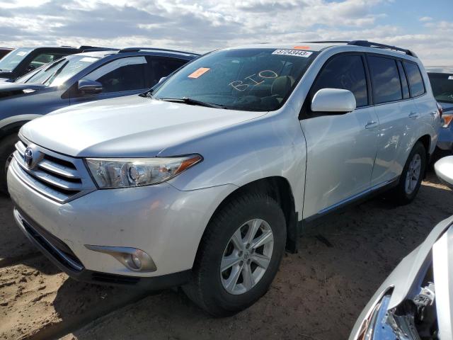 2012 Toyota Highlander Base