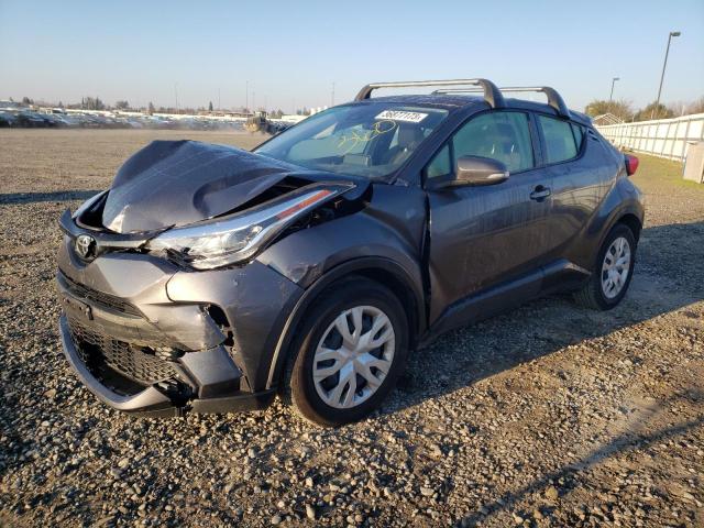 2021 TOYOTA C-HR XLE - JTNKHMBX5M1121184