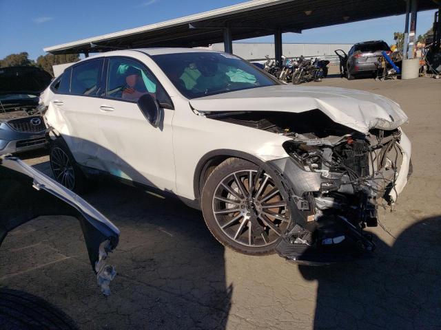 W1N0J8EB9NG025346 Mercedes-Benz Glc Coupe 300 4matic