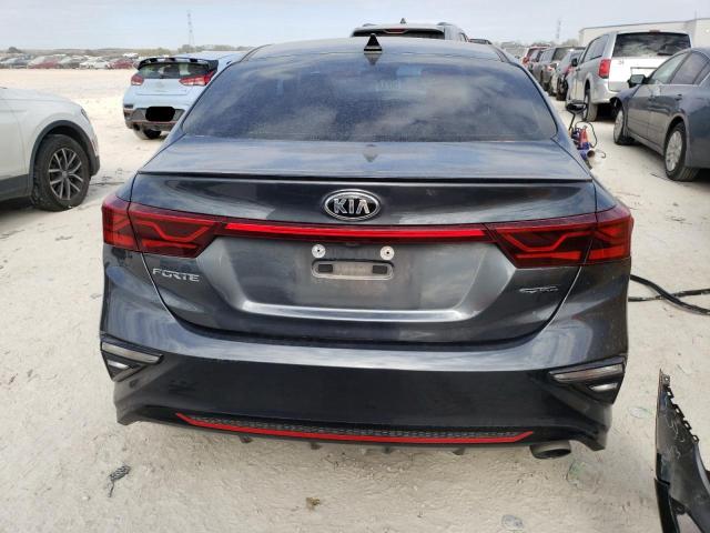 3KPF34AD9ME275700 KIA Forte Gt Line