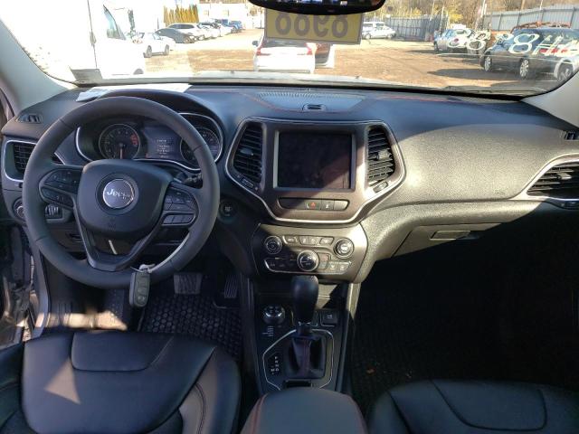 2022 JEEP CHEROKEE T - 1C4PJMBX8ND513705