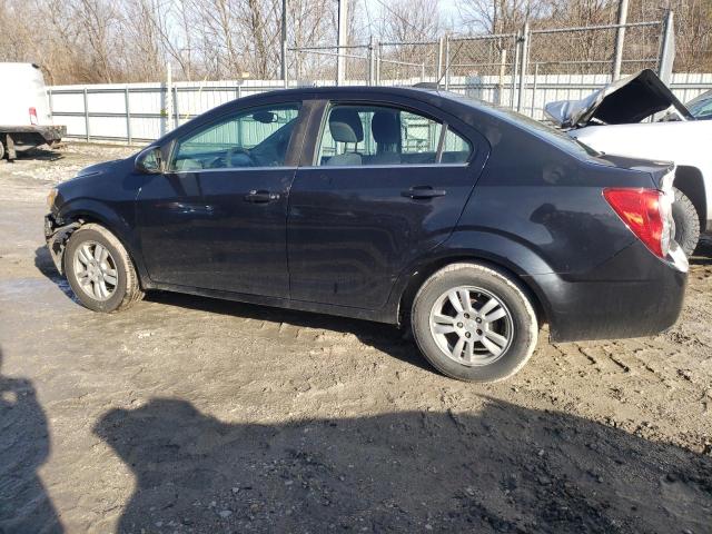2015 CHEVROLET SONIC LT - 1G1JC5SH2F4129072