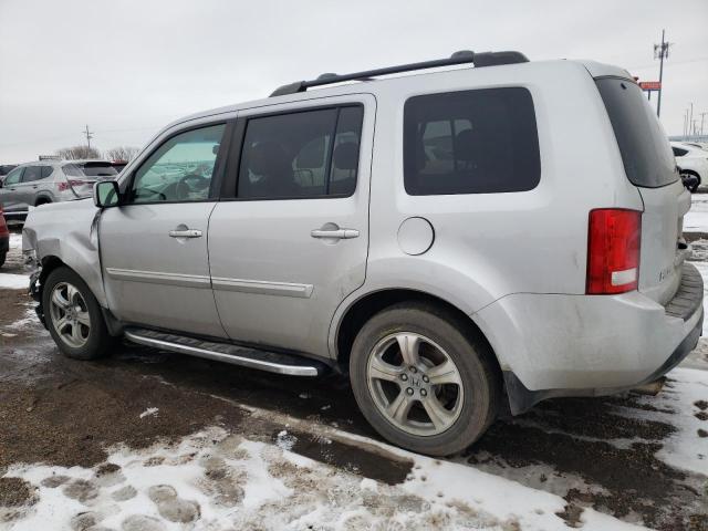 2015 HONDA PILOT EXL - 5FNYF4H60FB032331