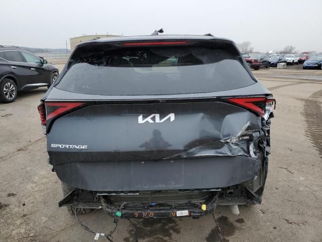 2023 KIA SPORTAGE X - 5XYK7CAF3PG074025