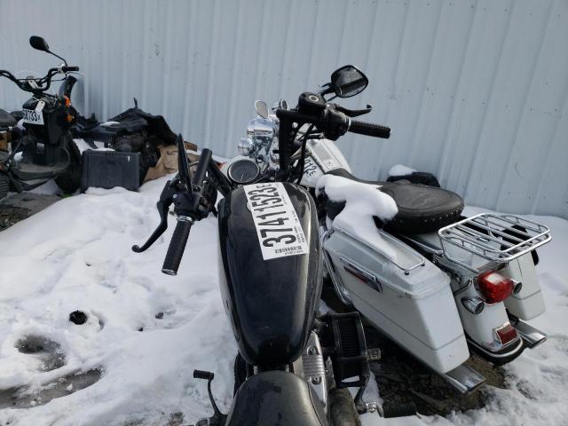 2010 HARLEY-DAVIDSON XL1200 X - 1HD1LC324AC423902