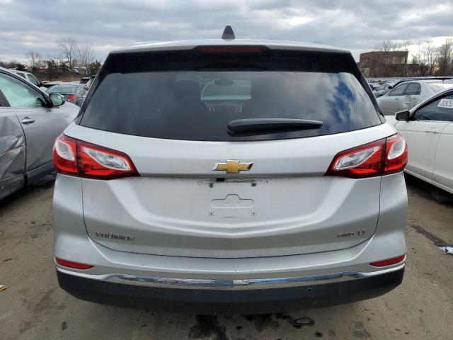 2020 CHEVROLET EQUINOX LT - 3GNAXUEV2LS579542