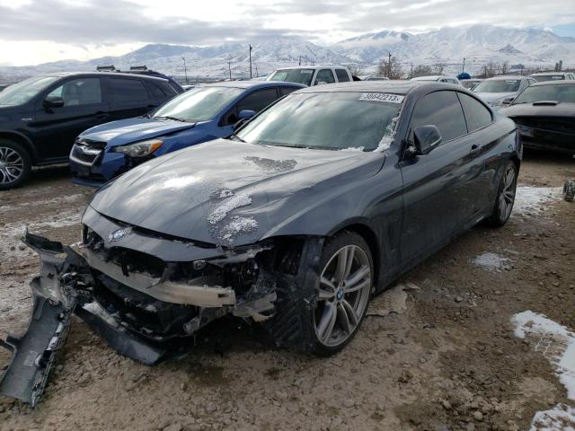 2016 BMW 435 I - WBA3R1C59GK529281