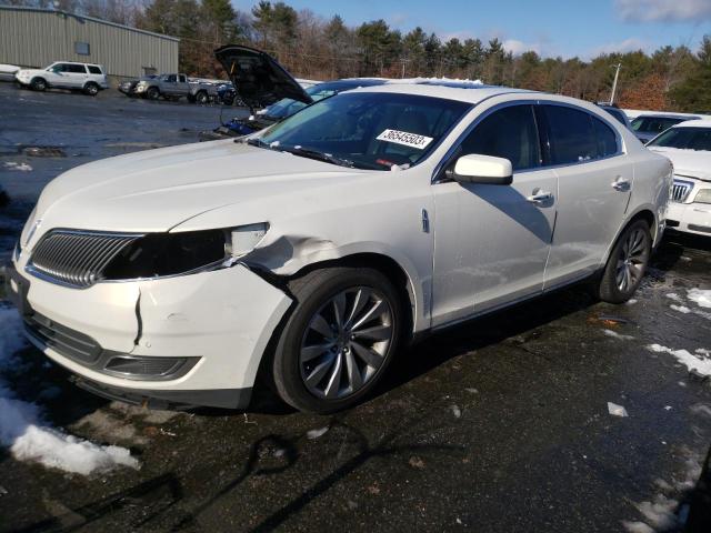 2013 Lincoln MKS 