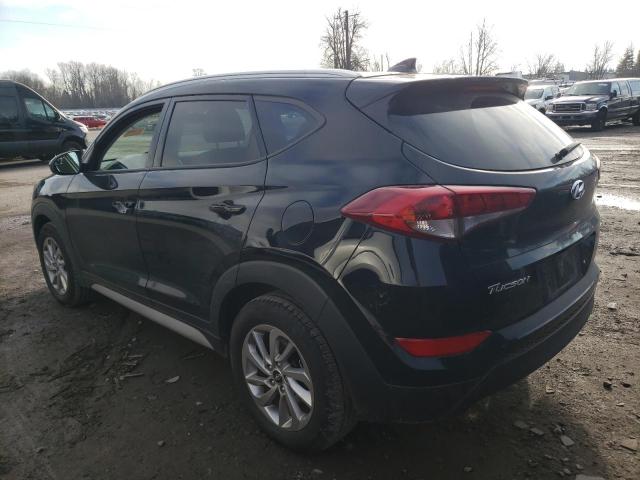 2018 HYUNDAI TUCSON SEL - KM8J3CA48JU630756