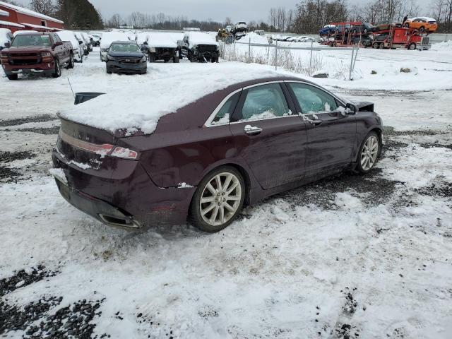 3LN6L2J94DR817144 Lincoln MKZ