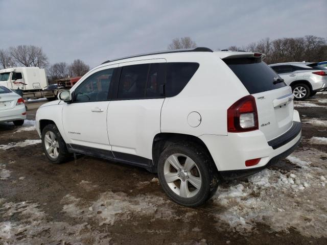 2017 JEEP COMPASS LA - 1C4NJDEB9HD205082