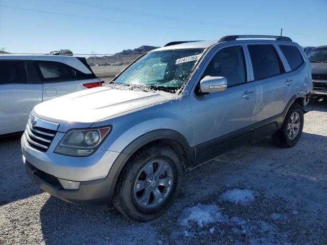 2009 Kia Borrego LX