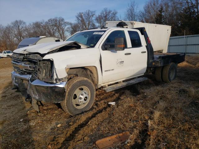 2016 Chevrolet C/K 3500 