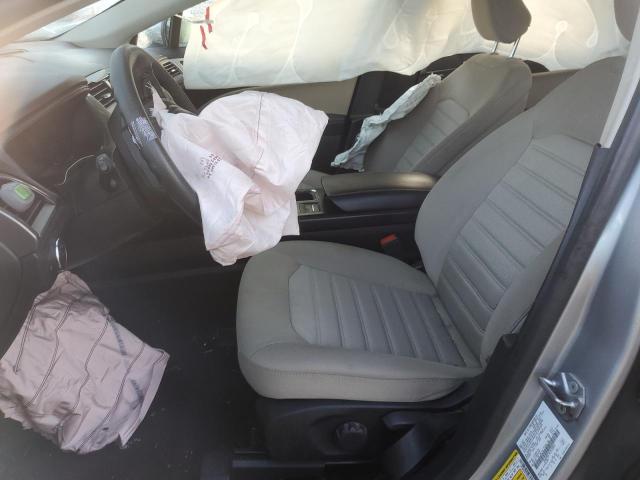 2020 FORD FUSION S - 3FA6P0G74LR103845